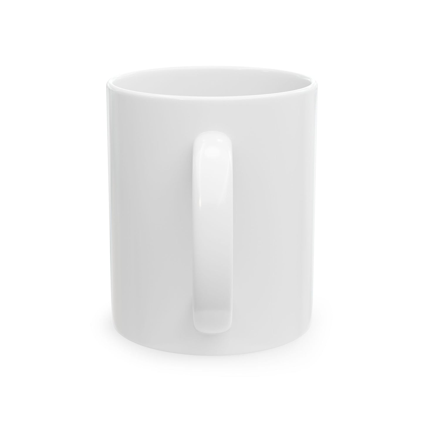🦩 Florida Official State Bird (Emotionally) Ceramic Mug