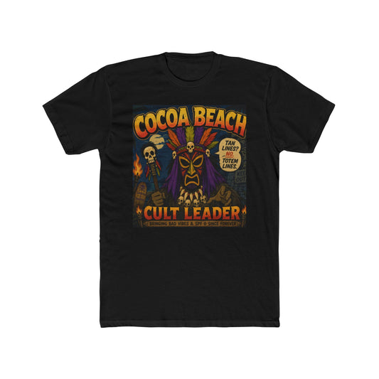 Cocoa Beach Cult Leader T-Shirt