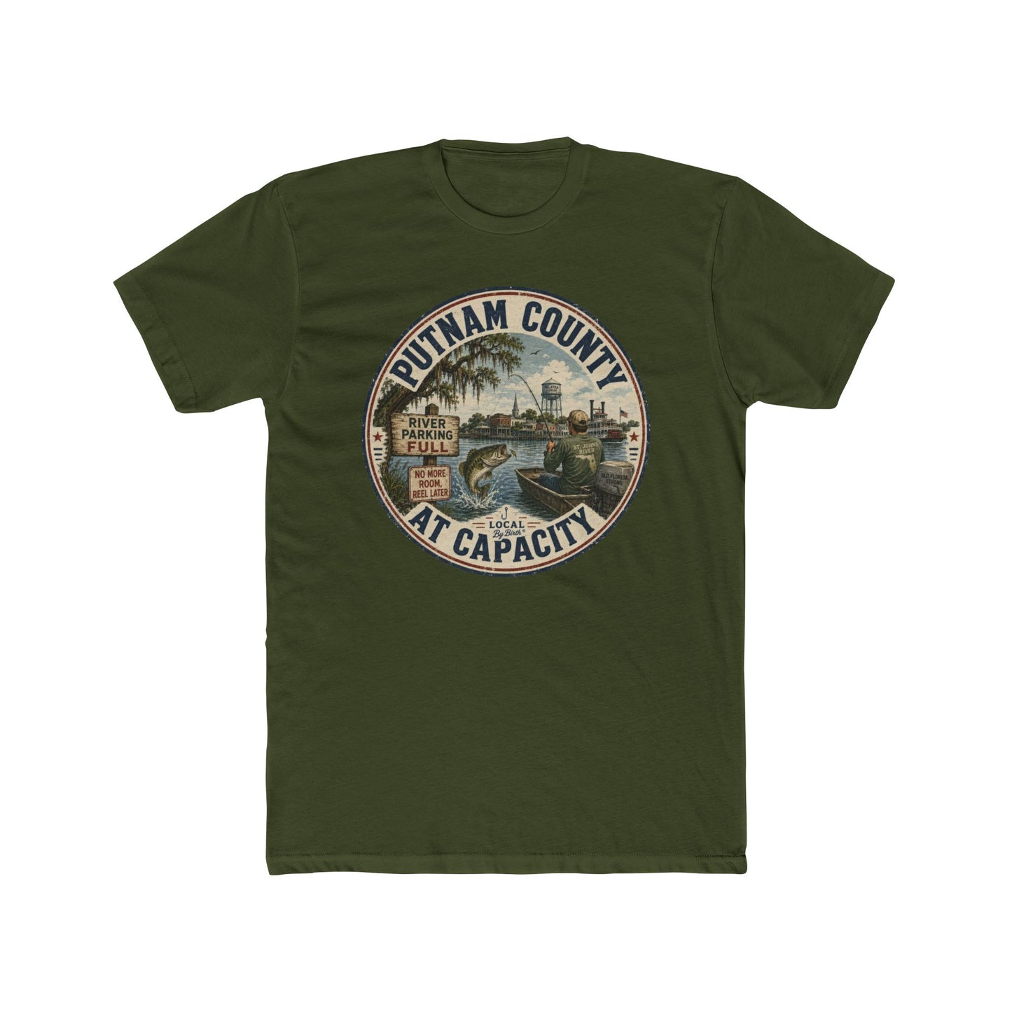 Putnam County At Capacity T-Shirt