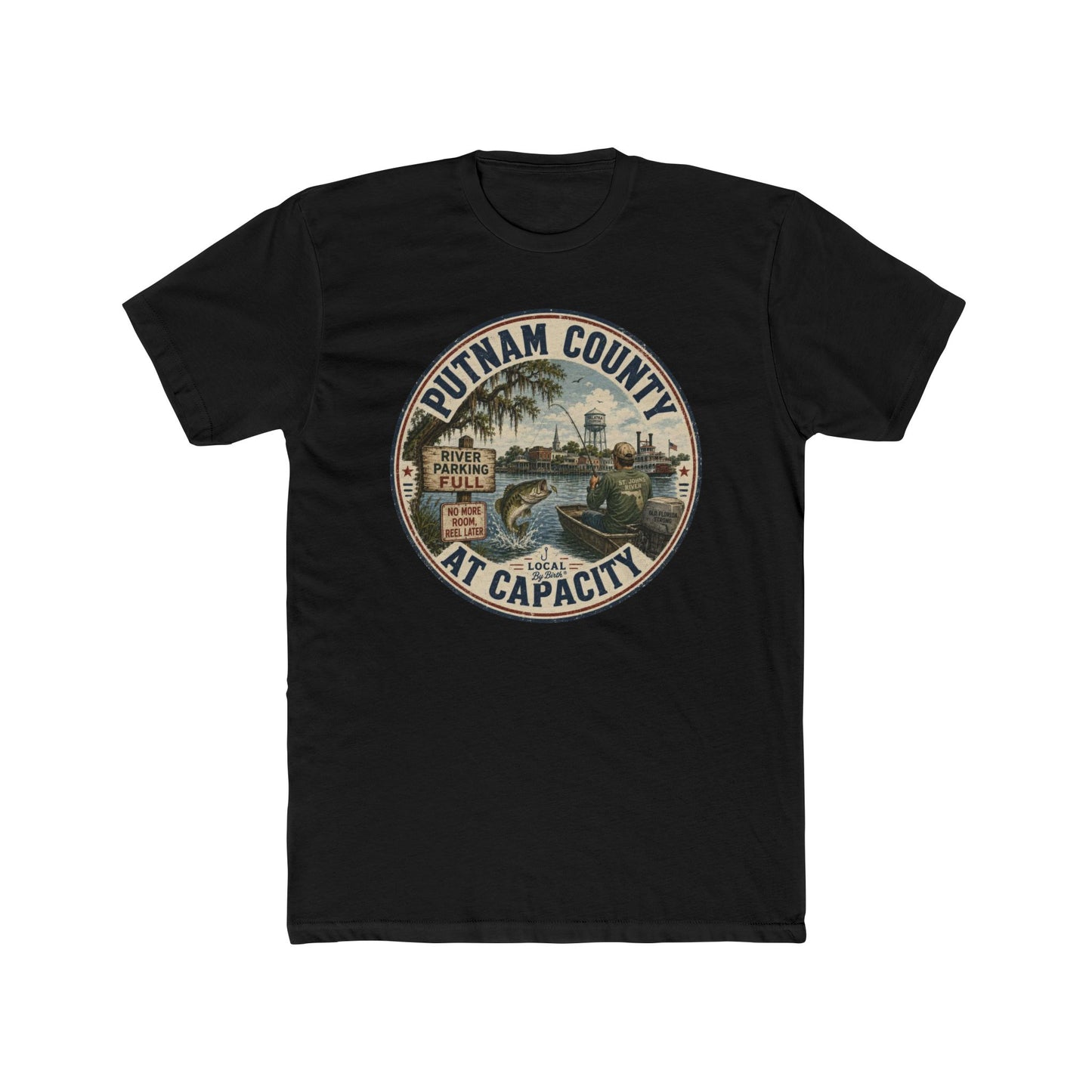 Putnam County At Capacity T-Shirt