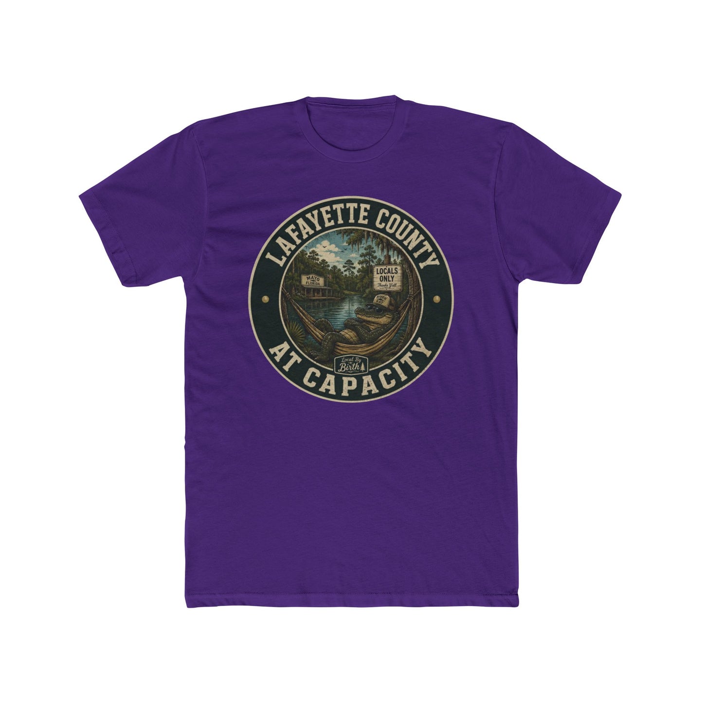 Lafayette County At Capacity T-Shirt