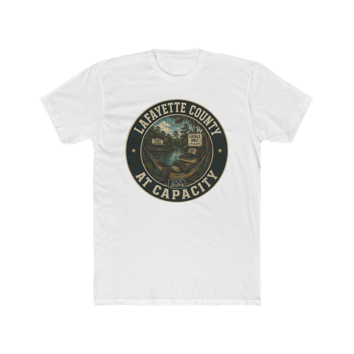 Lafayette County At Capacity T-Shirt