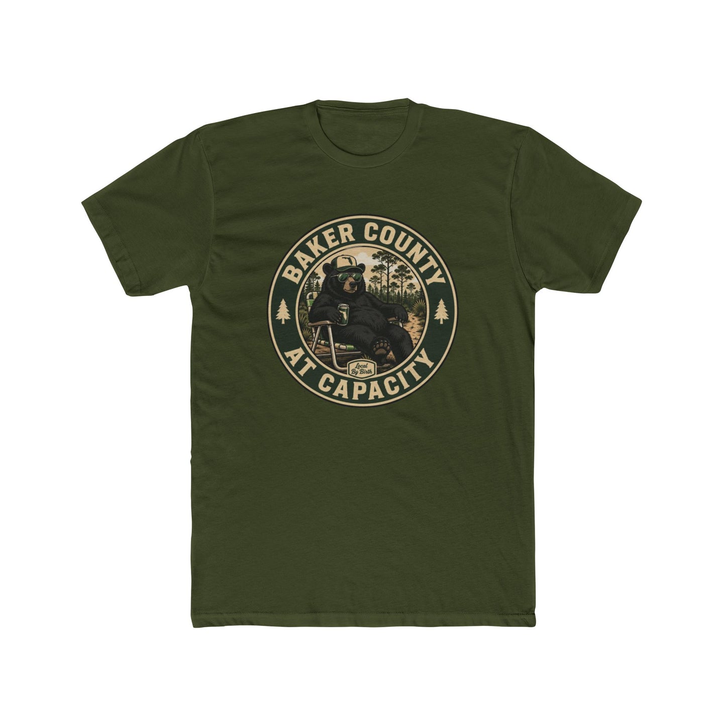 Baker County At Capacity T-Shirt