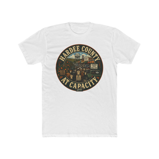Hardee County 'At Capacity' T-Shirt