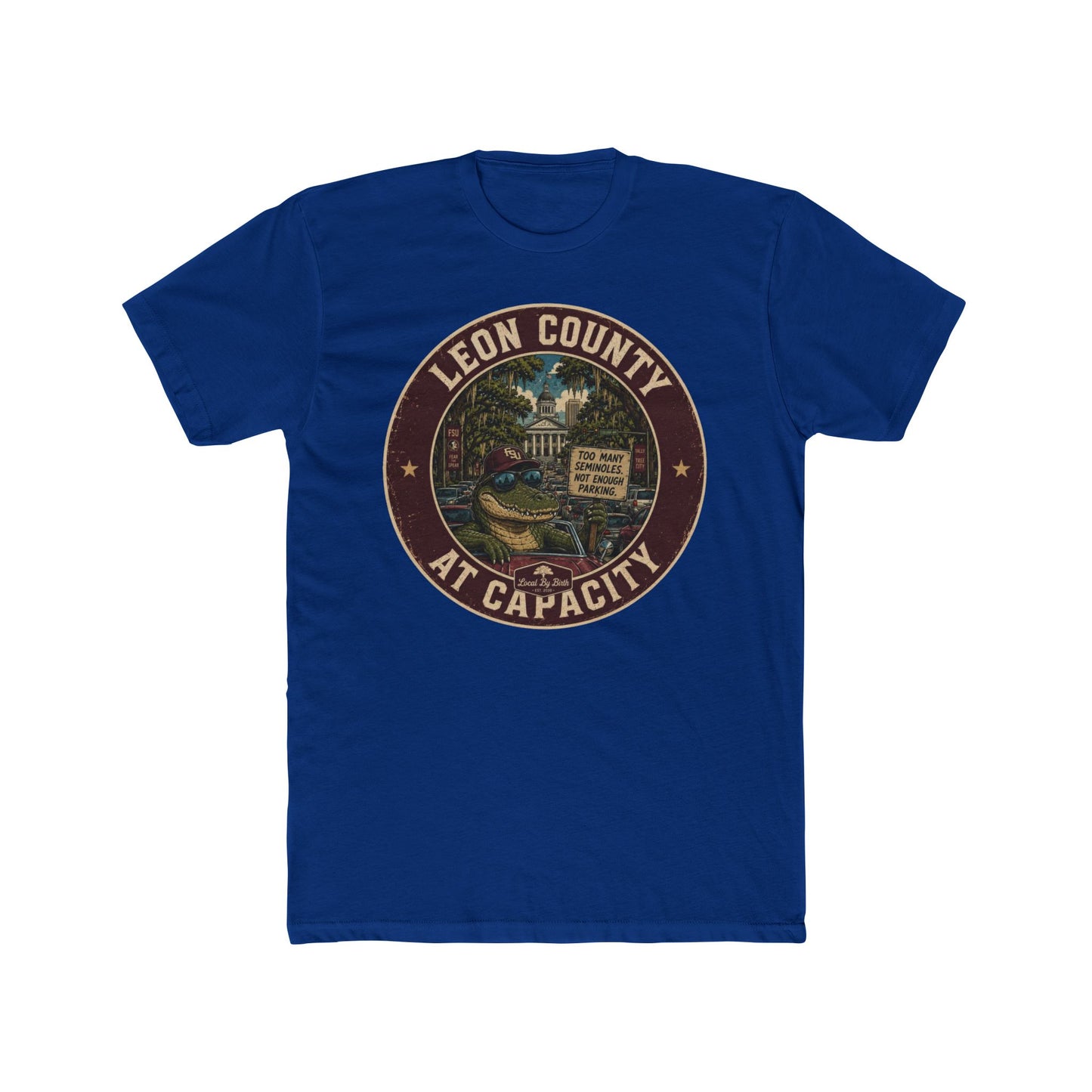 Leon County At Capacity T-Shirt