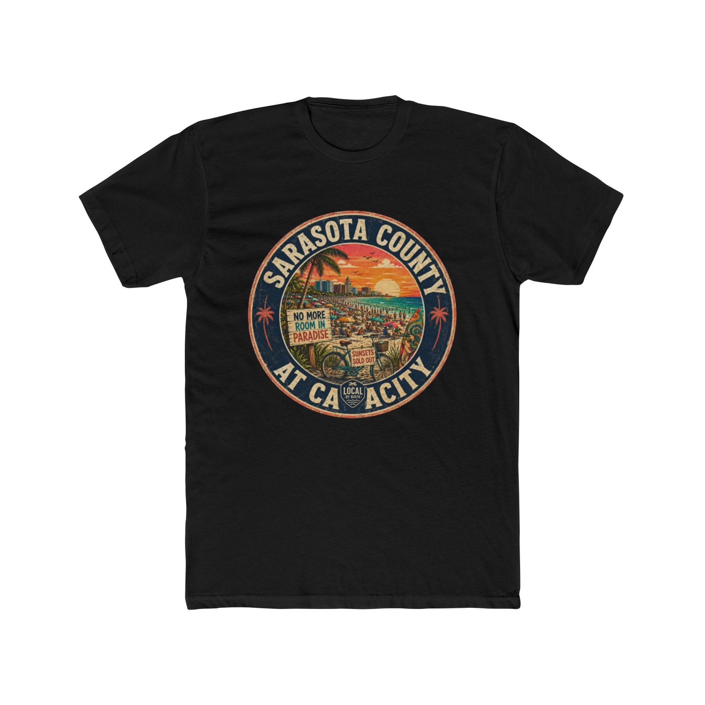 Sarasota County T-Shirt