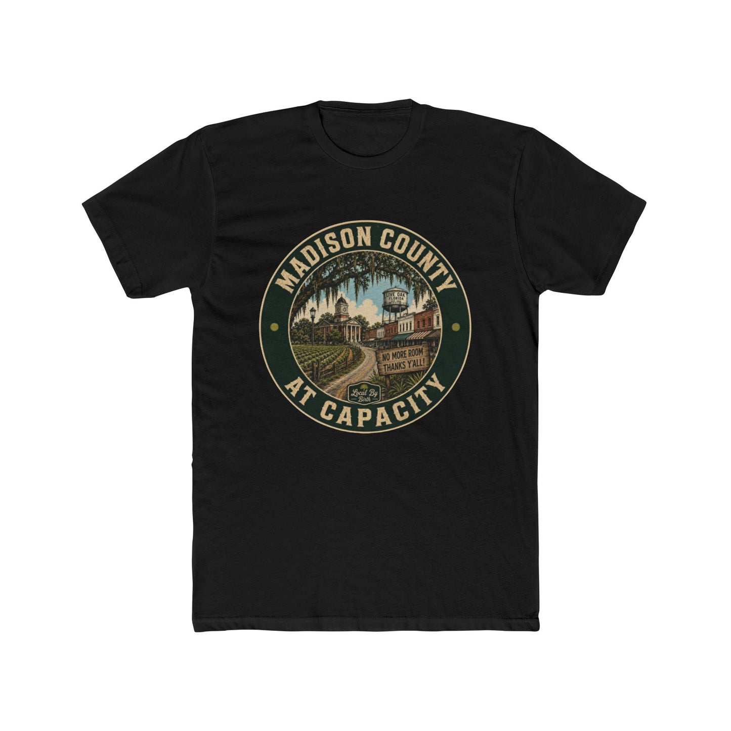 Madison County At Capacity T-Shirt