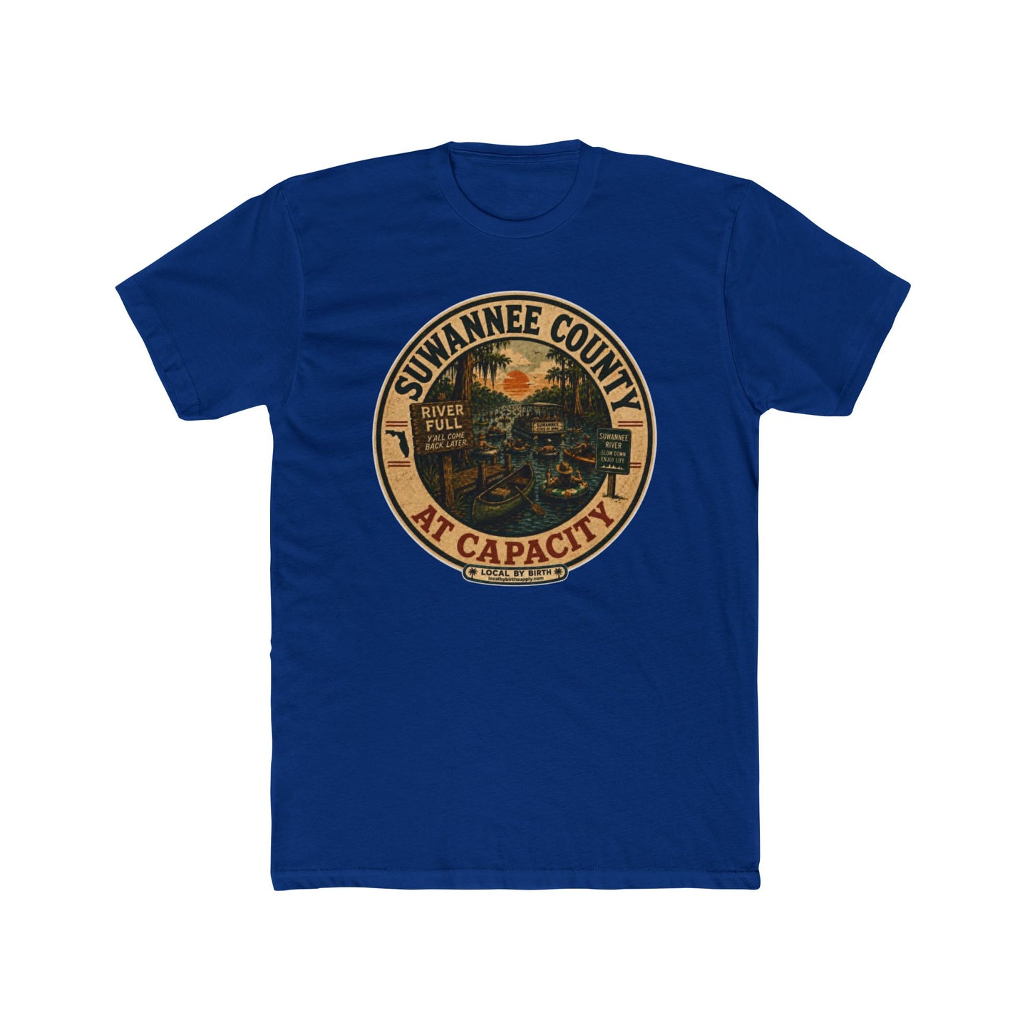 Suwannee County at Capacity T-Shirt