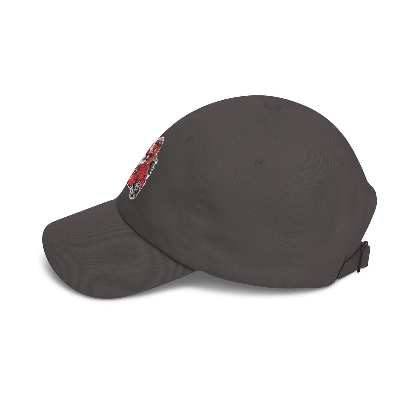 We Are Full, F* Off Embroidered Dad Hat
