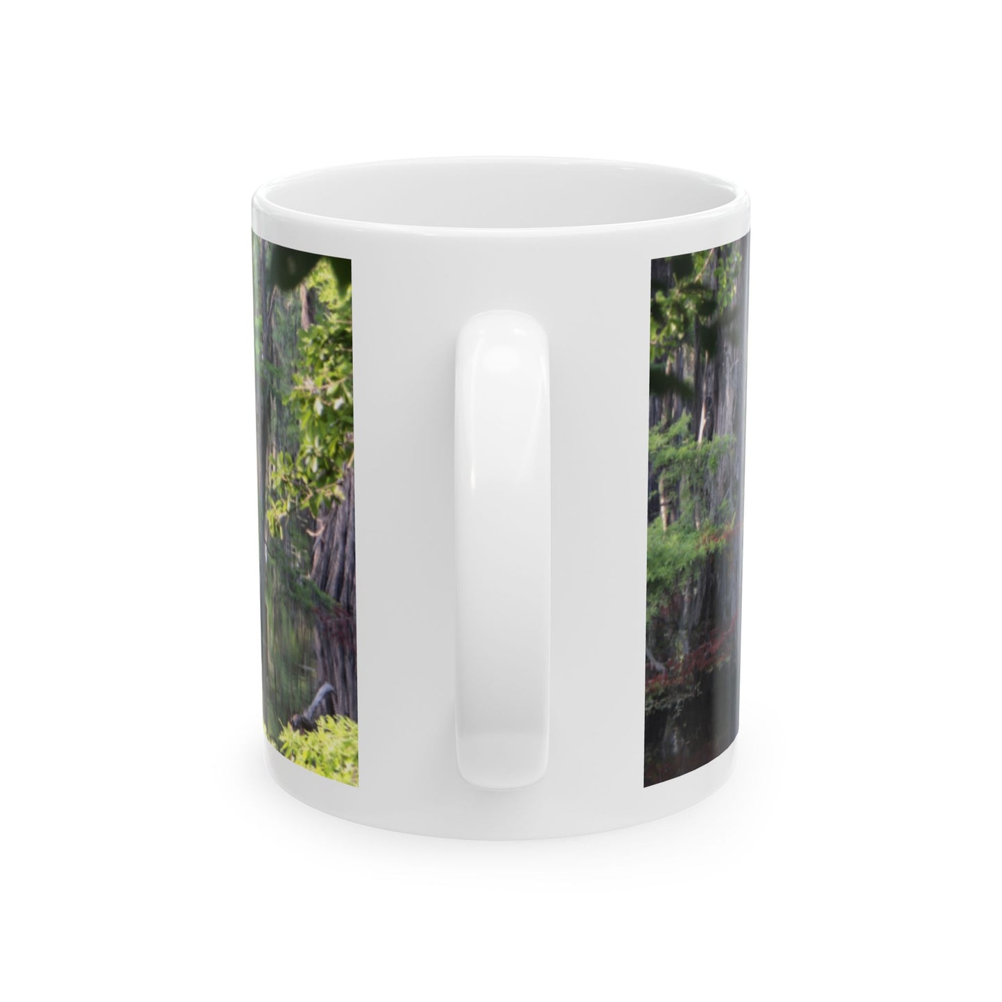 Florida Born Ceramic Mug – "Local By Birth, Chaos Raised" | 11oz & 15oz