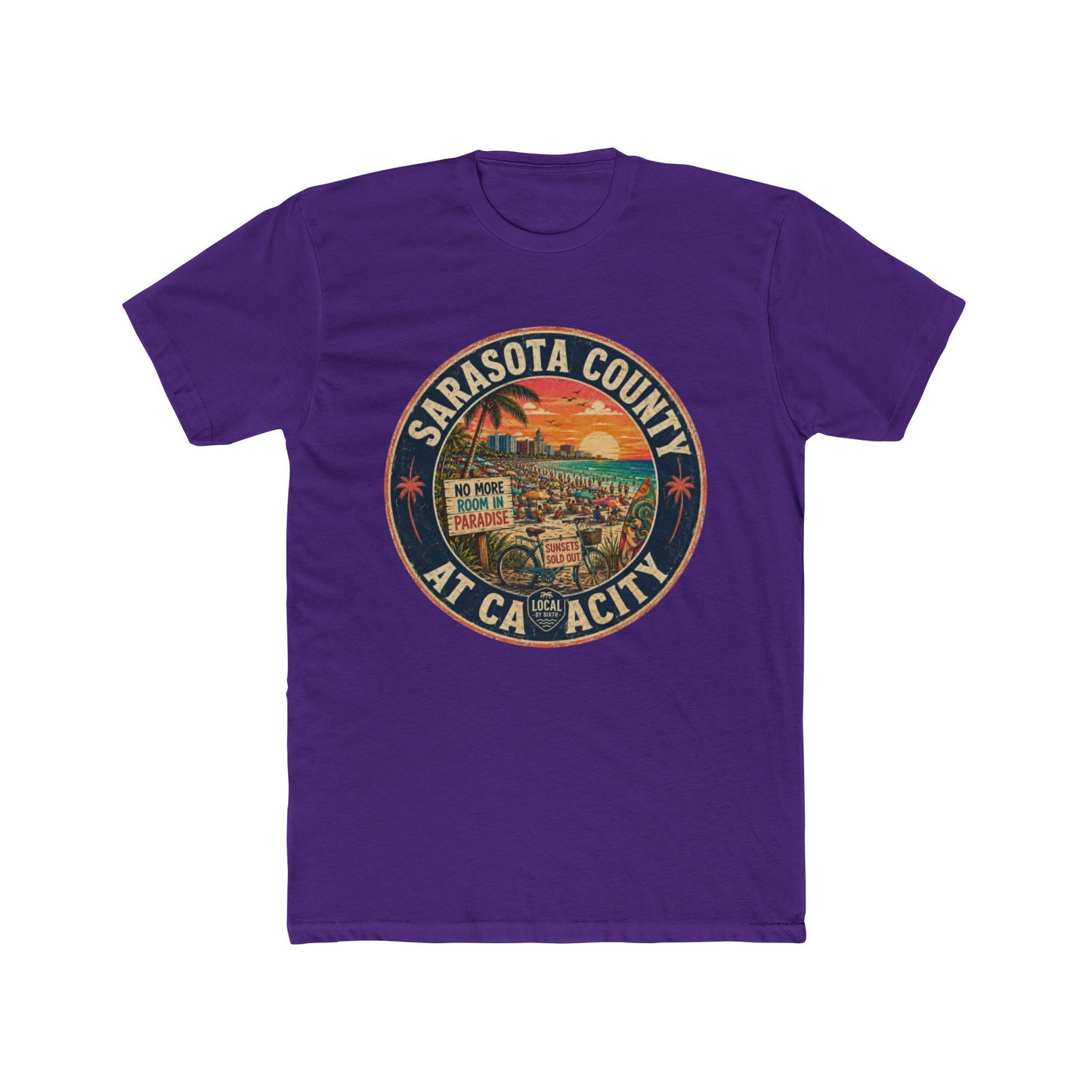 Sarasota County T-Shirt