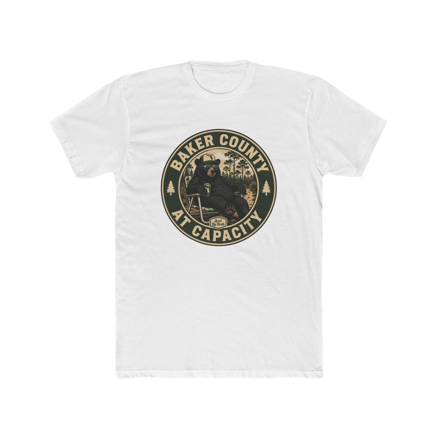 Baker County At Capacity T-Shirt