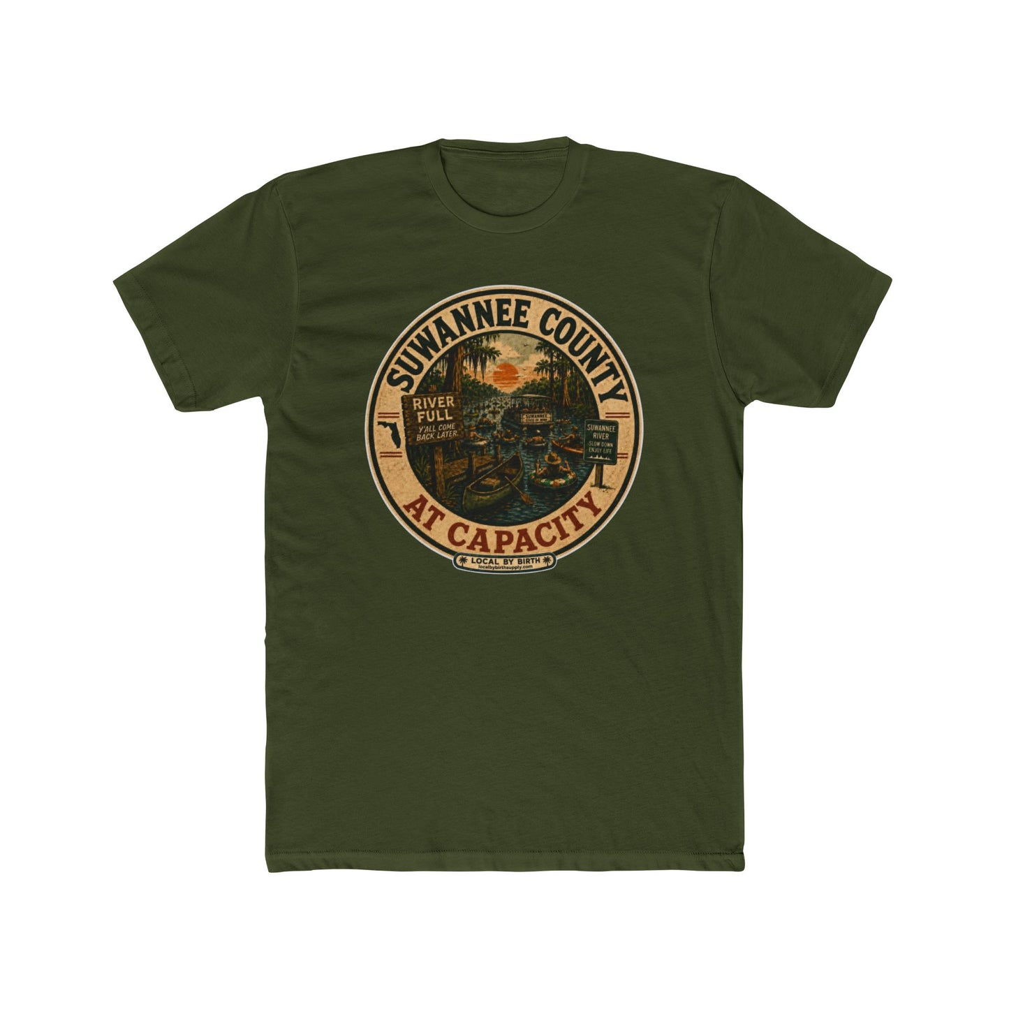 Suwannee County at Capacity T-Shirt
