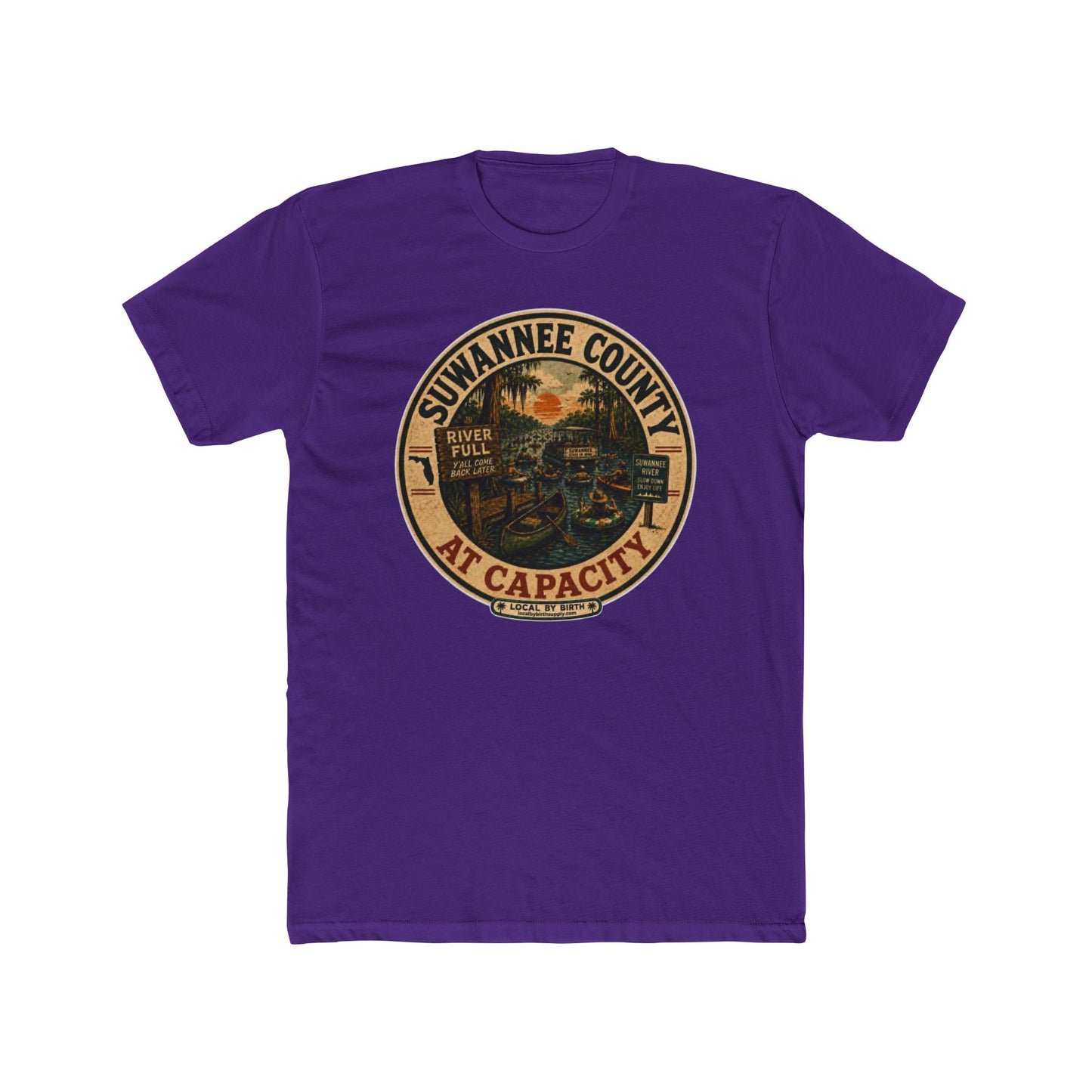 Suwannee County at Capacity T-Shirt