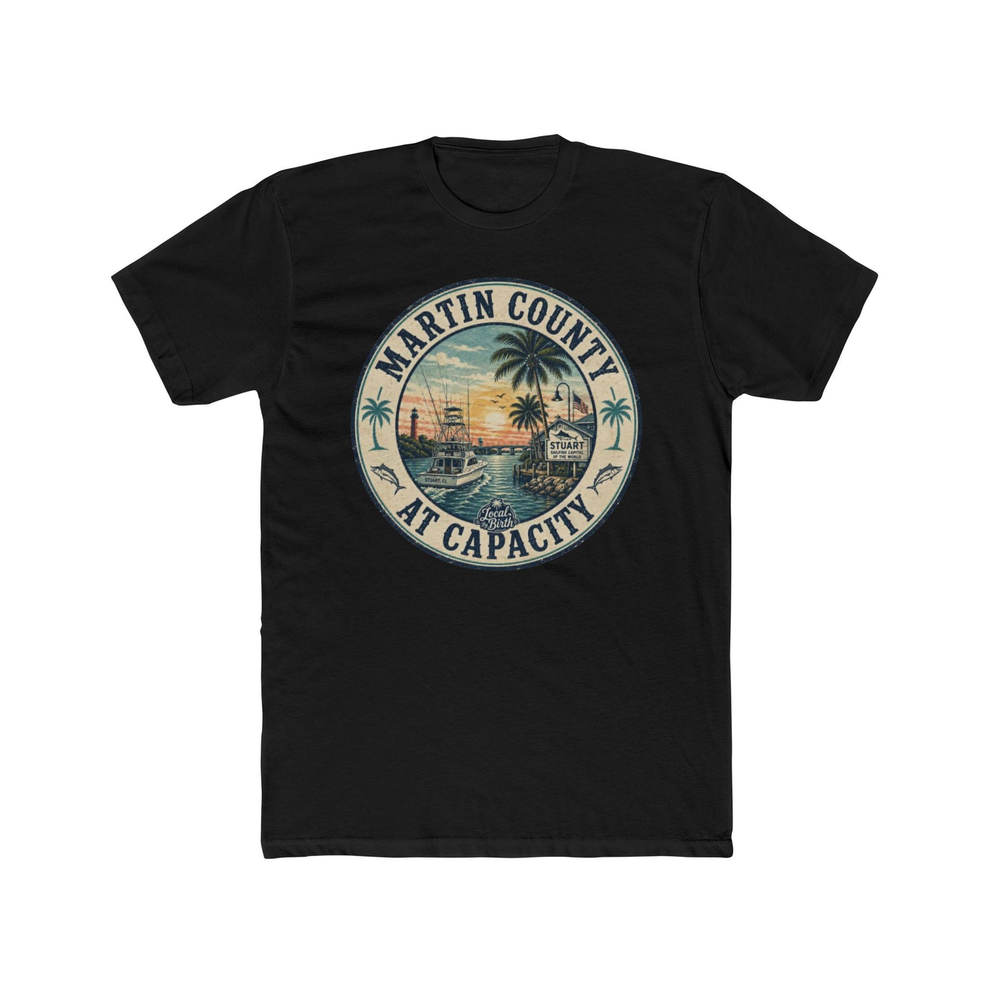 Martin County At Capacity T-Shirt