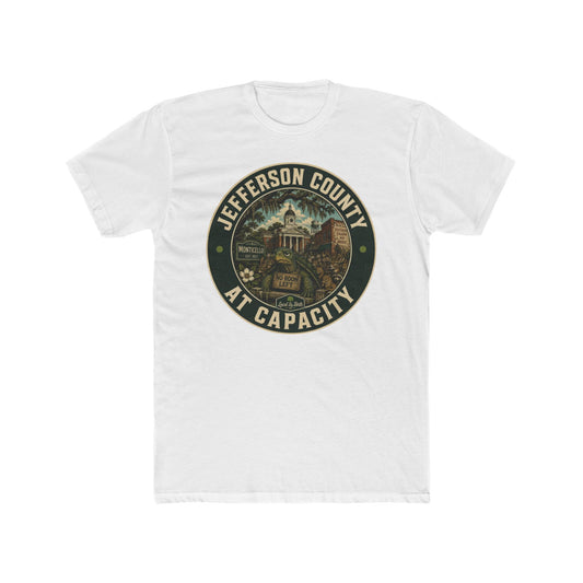 Jefferson County At Capacity Vintage Tee
