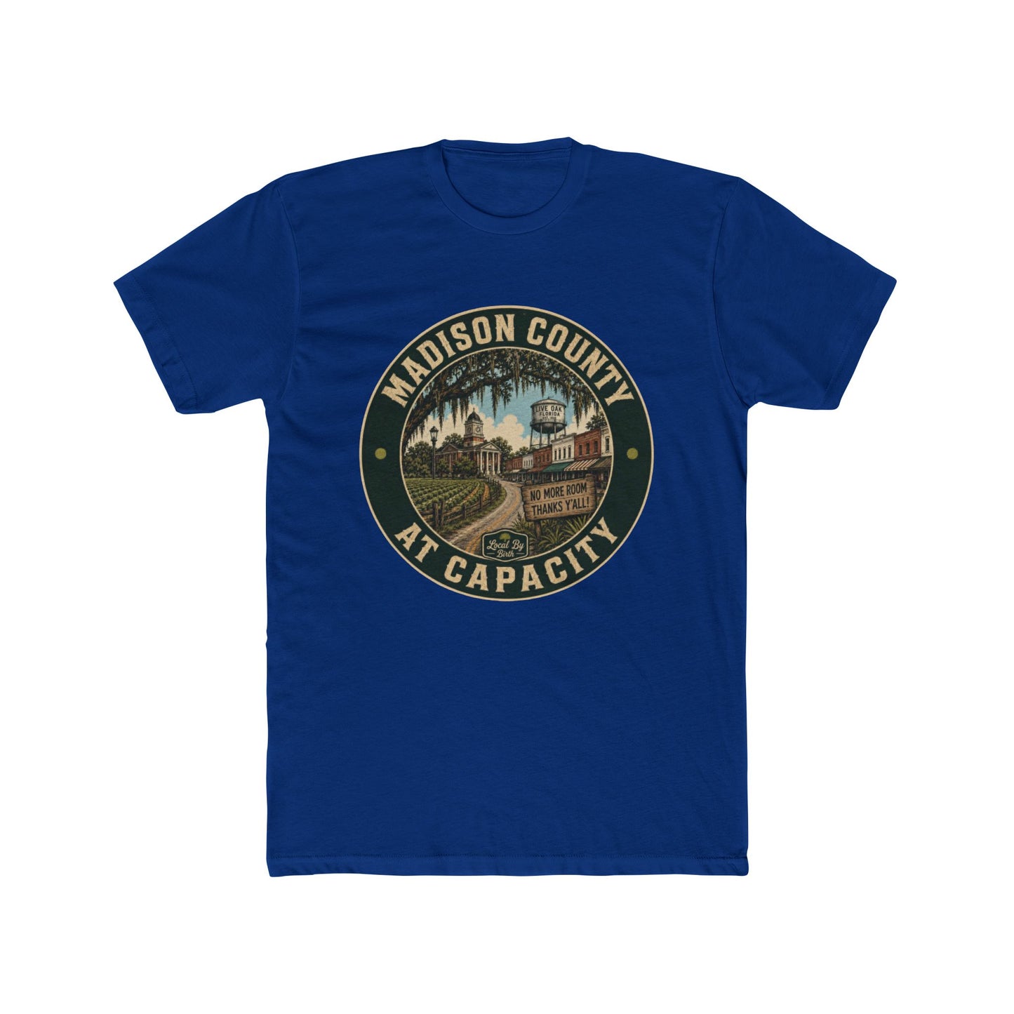 Madison County At Capacity T-Shirt