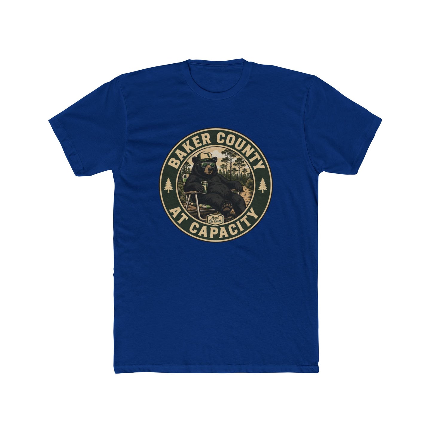 Baker County At Capacity T-Shirt
