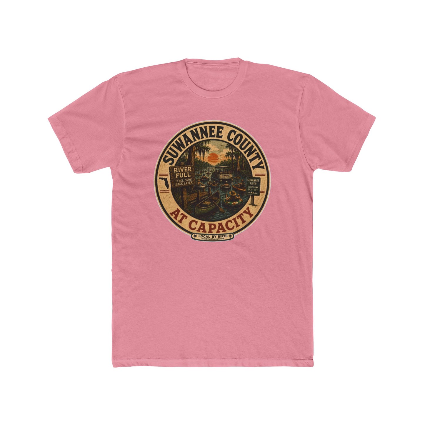 Suwannee County at Capacity T-Shirt