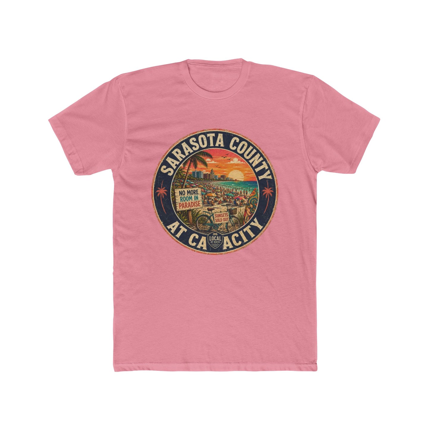 Sarasota County T-Shirt