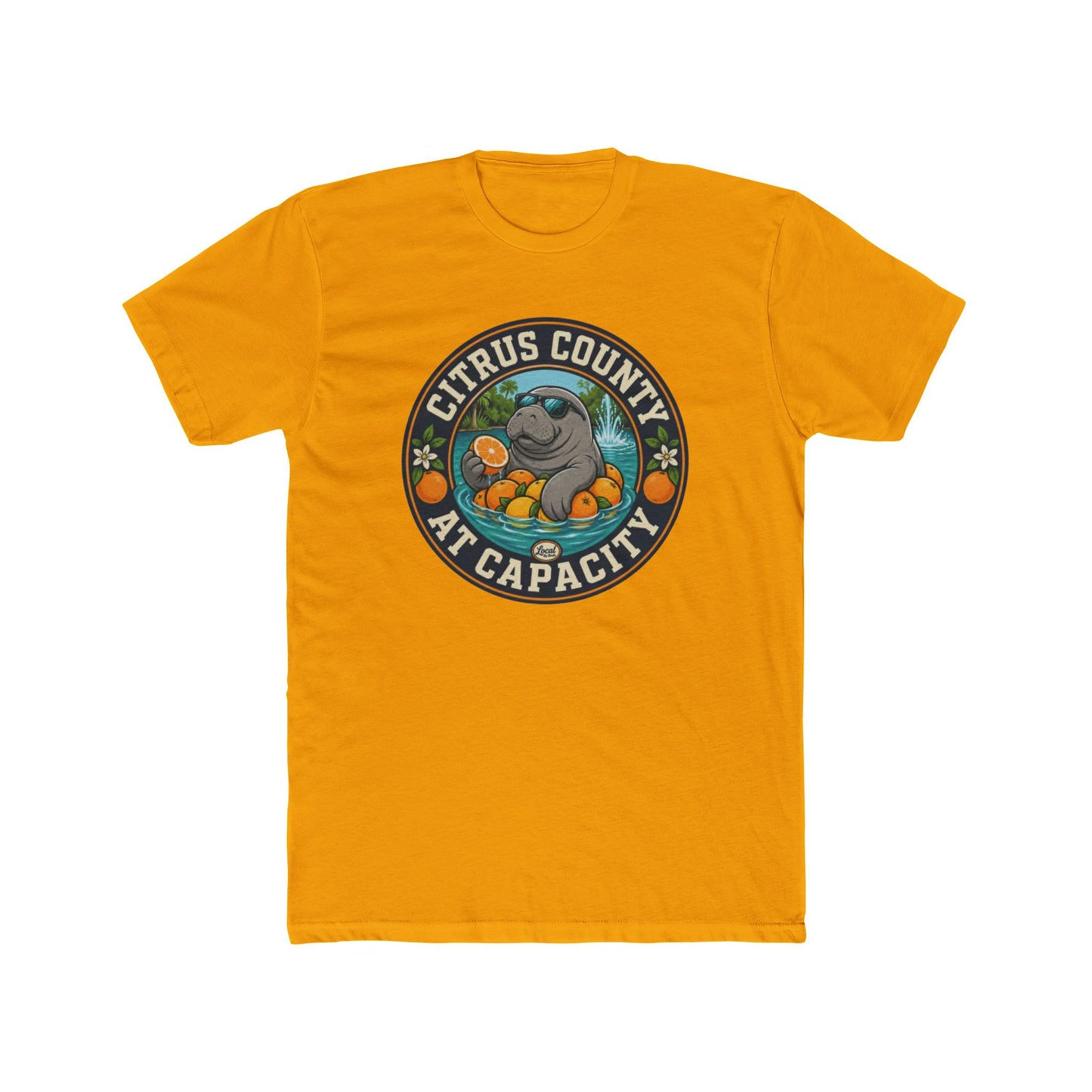 Citrus County At Capacity T-Shirt