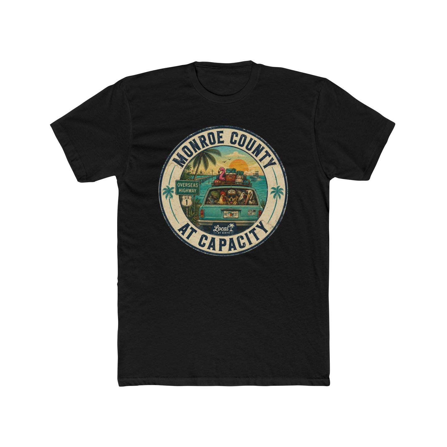 Monroe County At Capacity T-Shirt