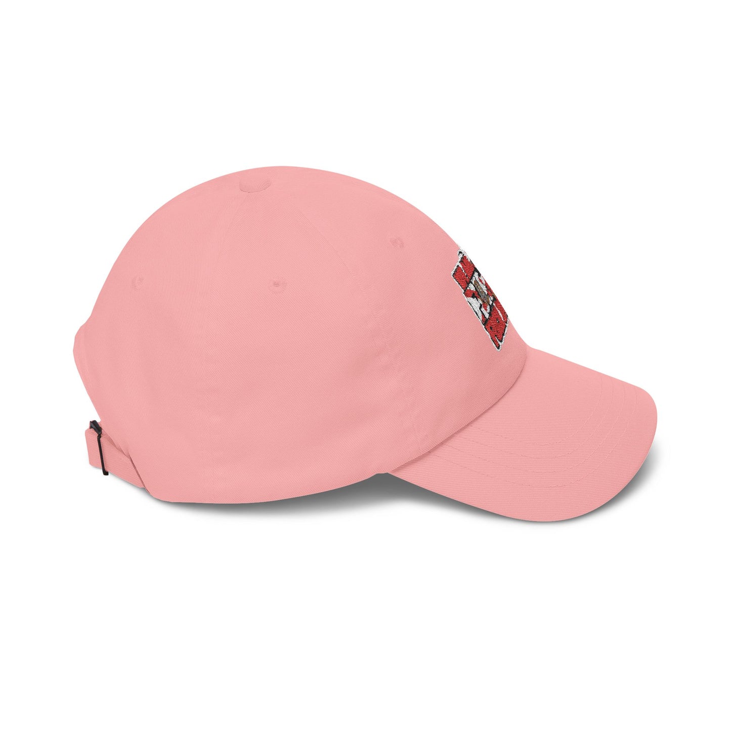 We Are Full, F* Off Embroidered Dad Hat