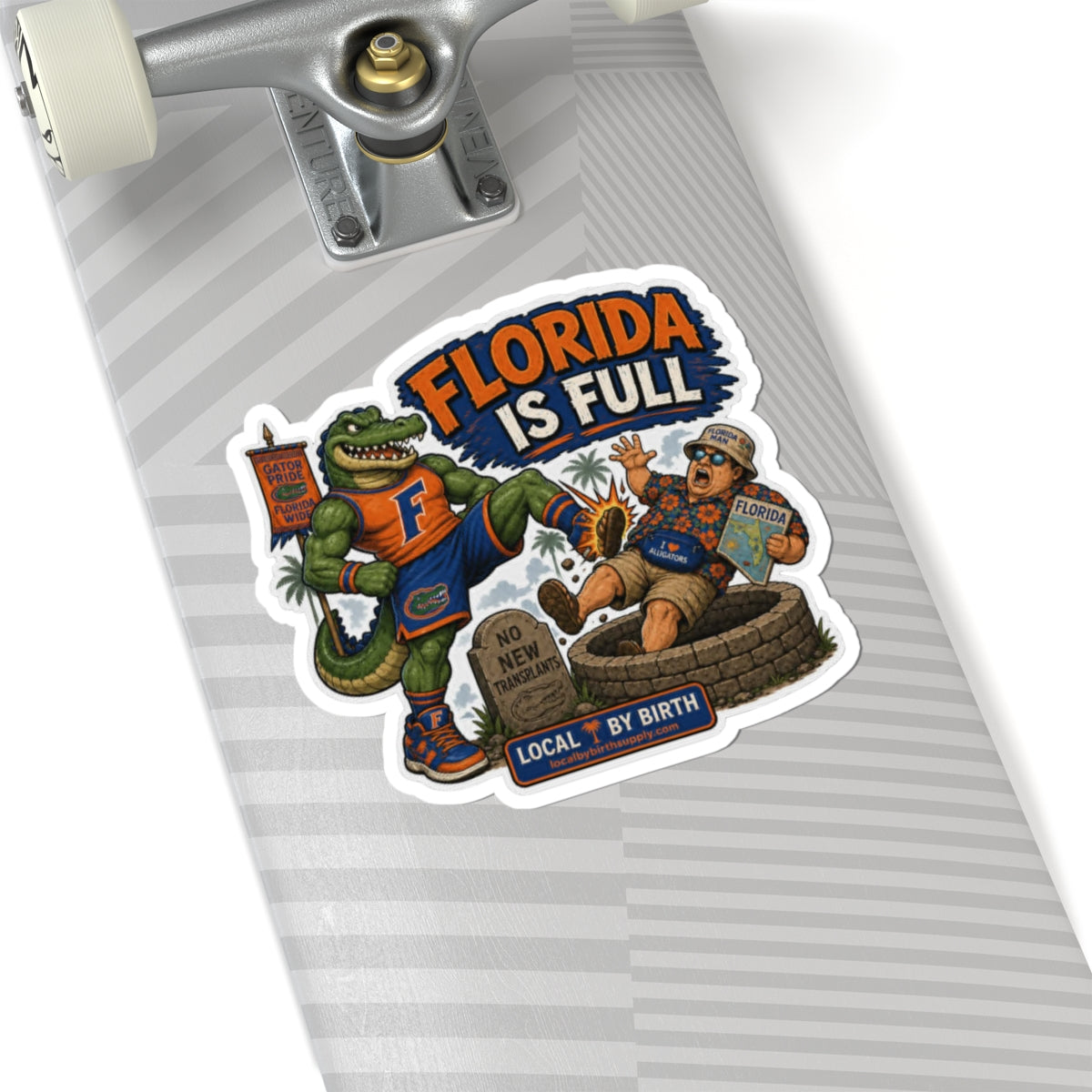 Florida Gators Football- Florida Is Full