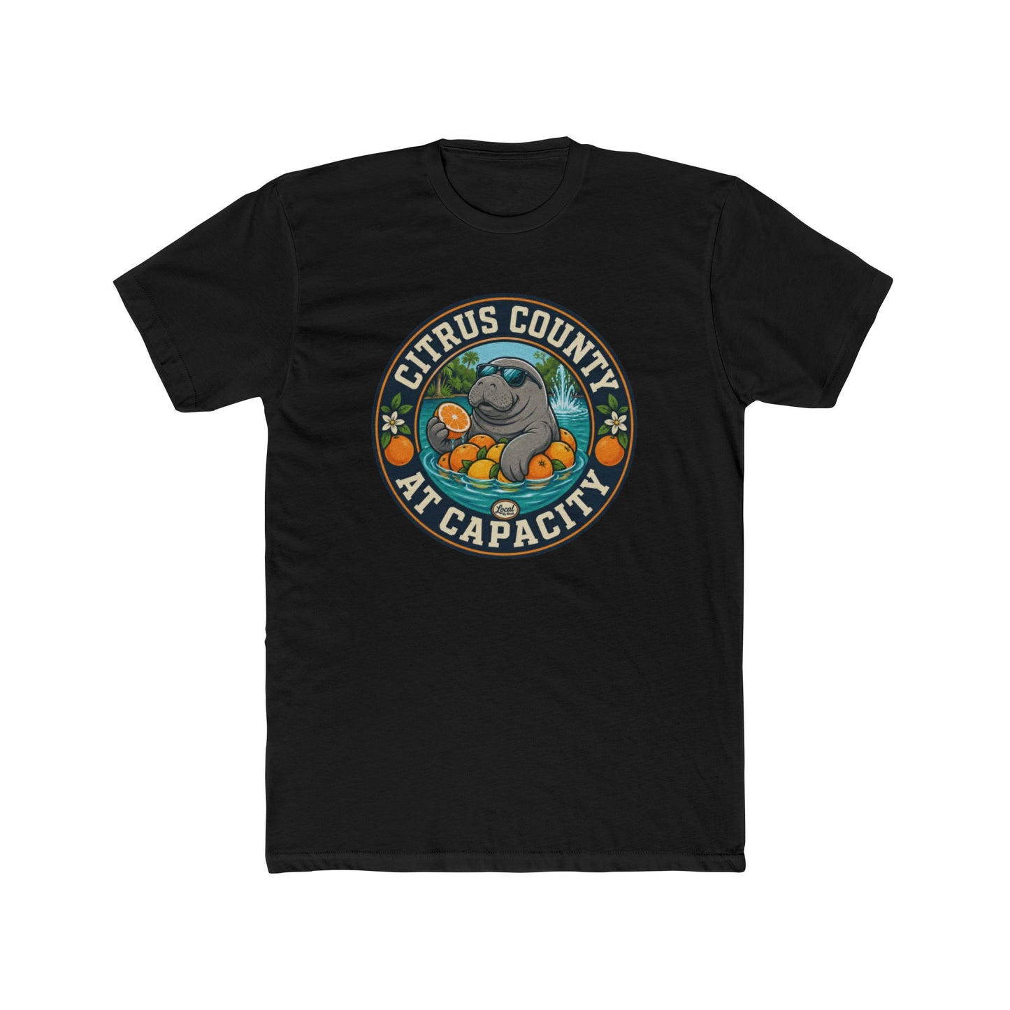 Citrus County At Capacity T-Shirt