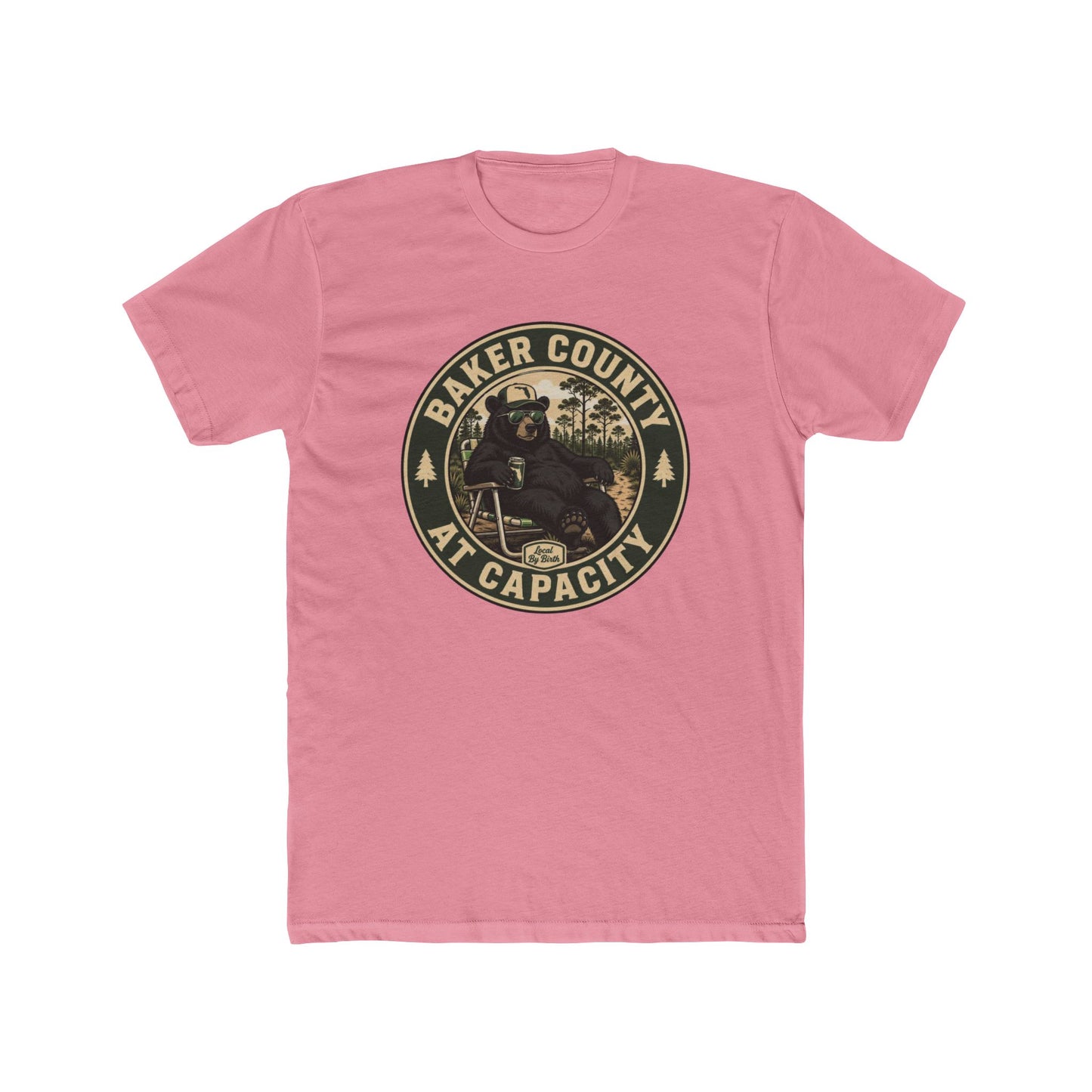 Baker County At Capacity T-Shirt