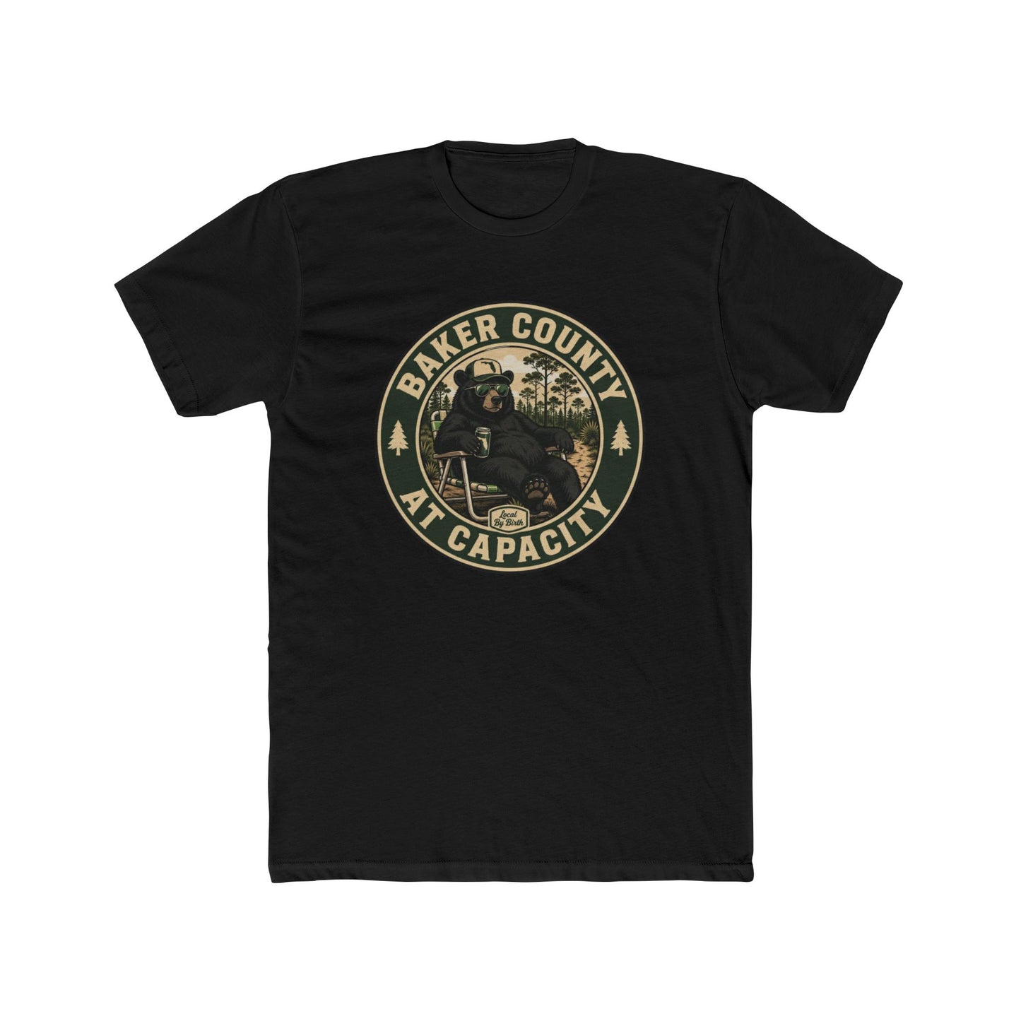 Baker County At Capacity T-Shirt
