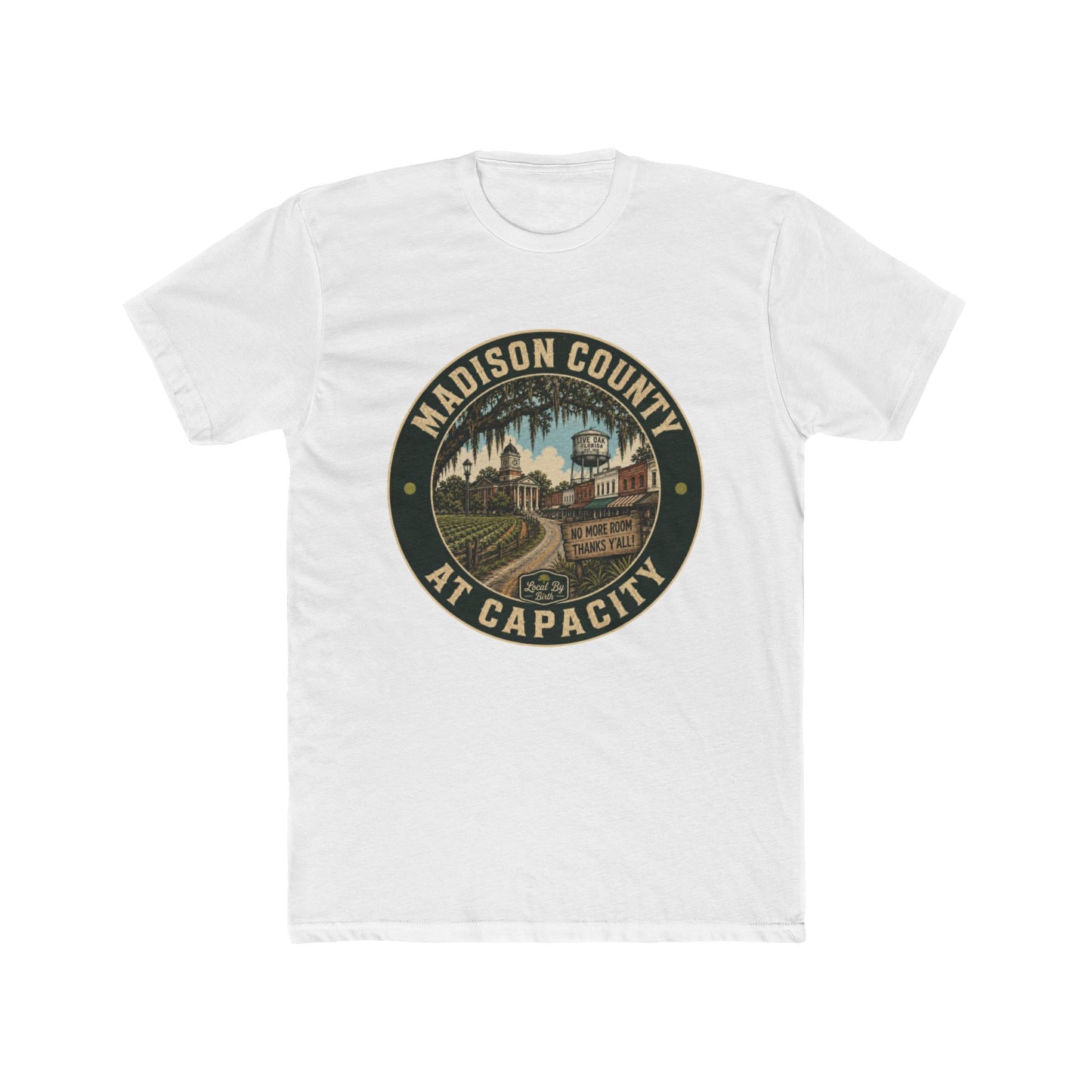 Madison County At Capacity T-Shirt