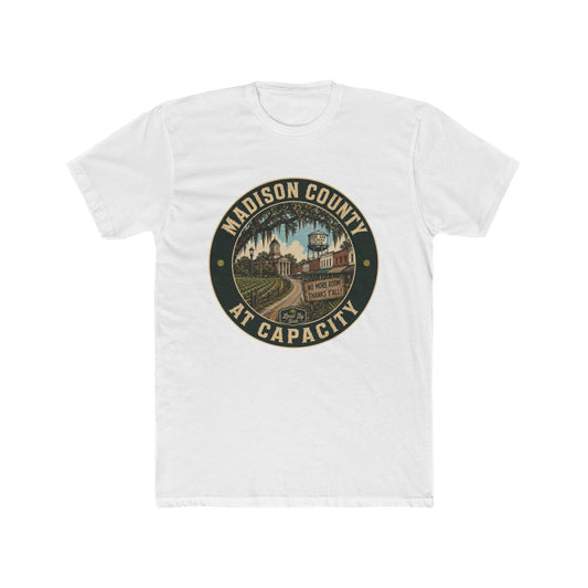 Madison County At Capacity T-Shirt