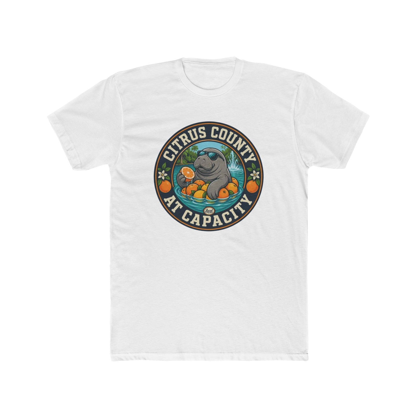 Citrus County At Capacity T-Shirt