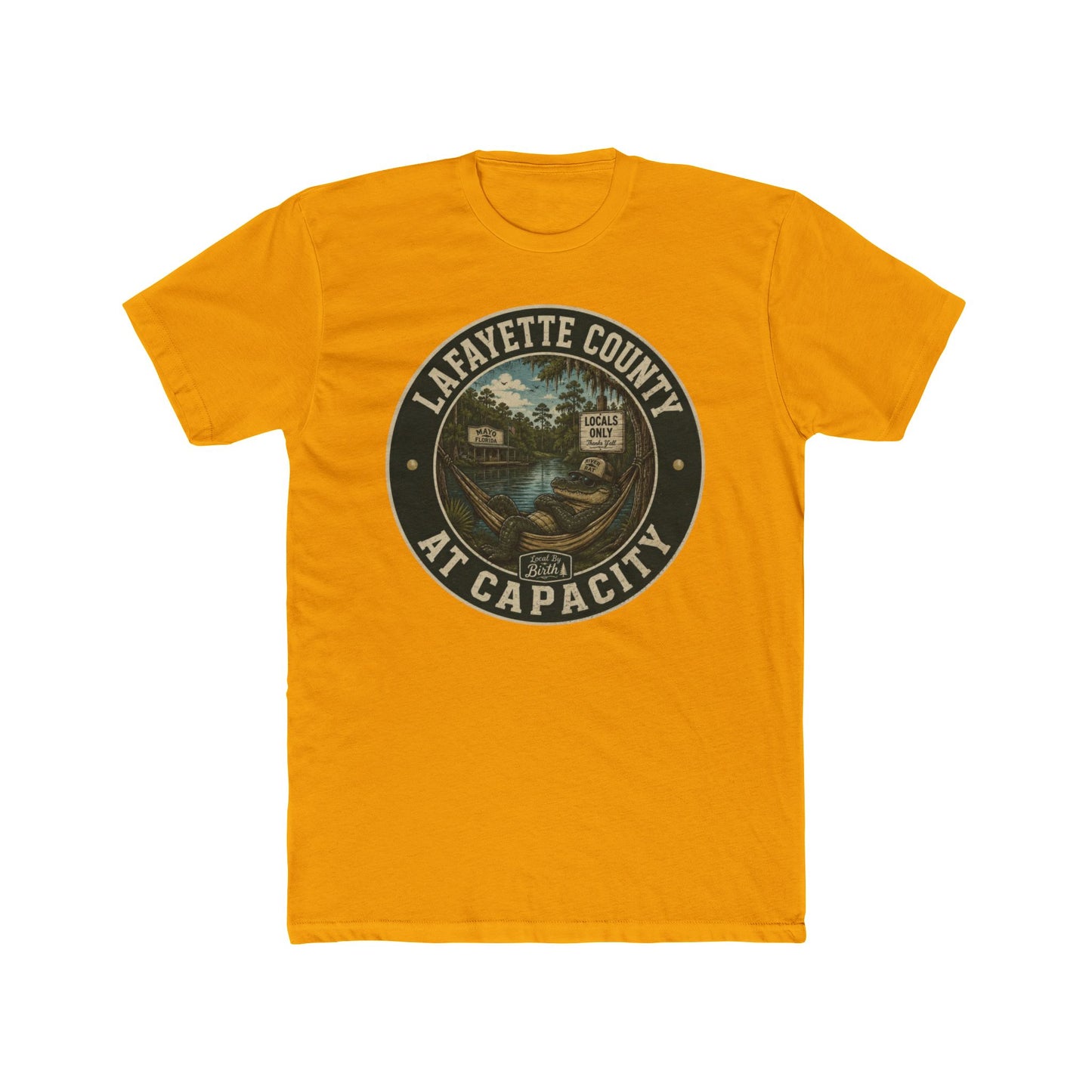 Lafayette County At Capacity T-Shirt