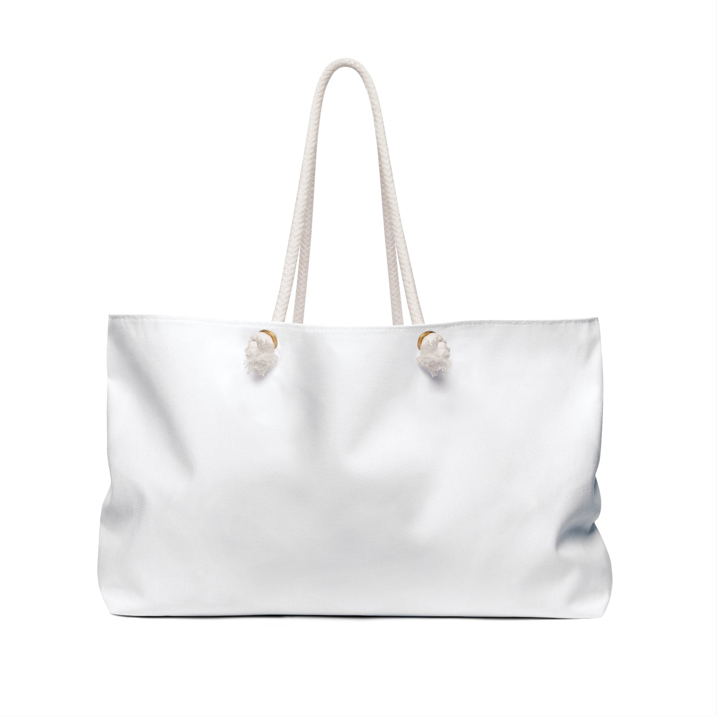 Cocoa Loco Weekender Bag — Tropical Beach Tote for Travel & Vacations