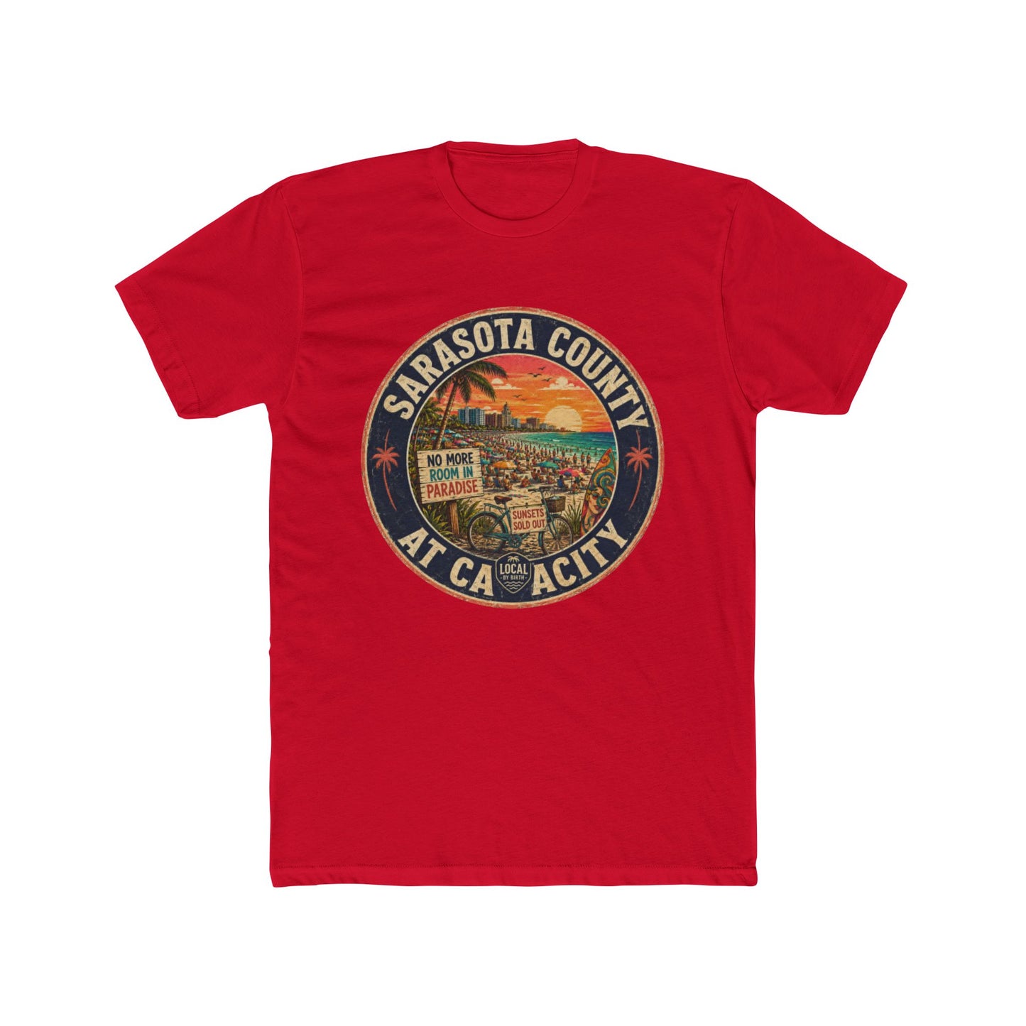 Sarasota County T-Shirt
