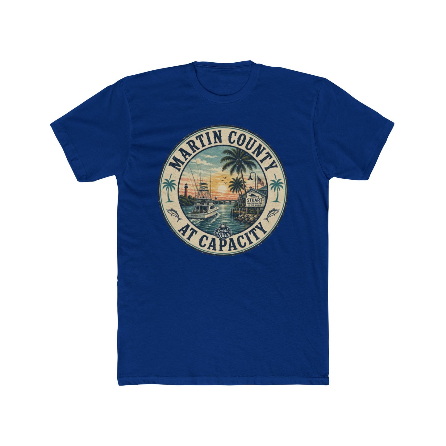 Martin County At Capacity T-Shirt
