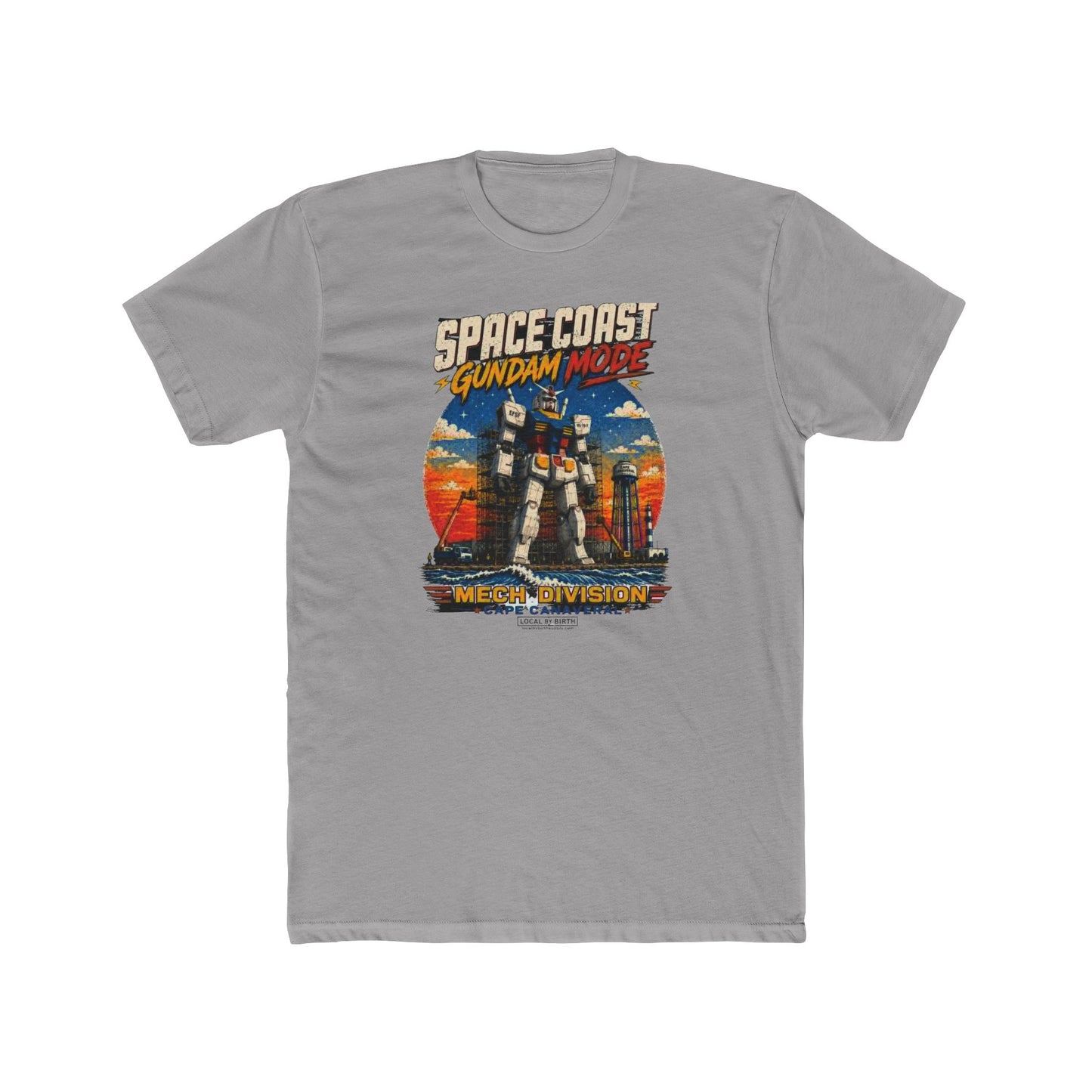 🤖 Space Coast Gundam Mode T-Shirt