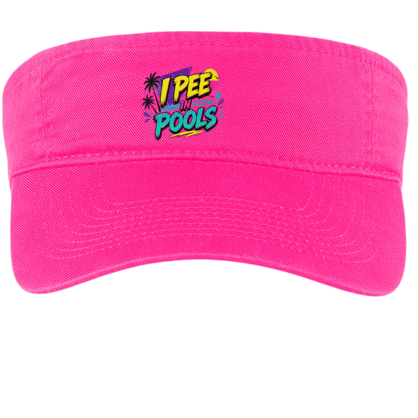 Neon Pink - CP45 - FRONT