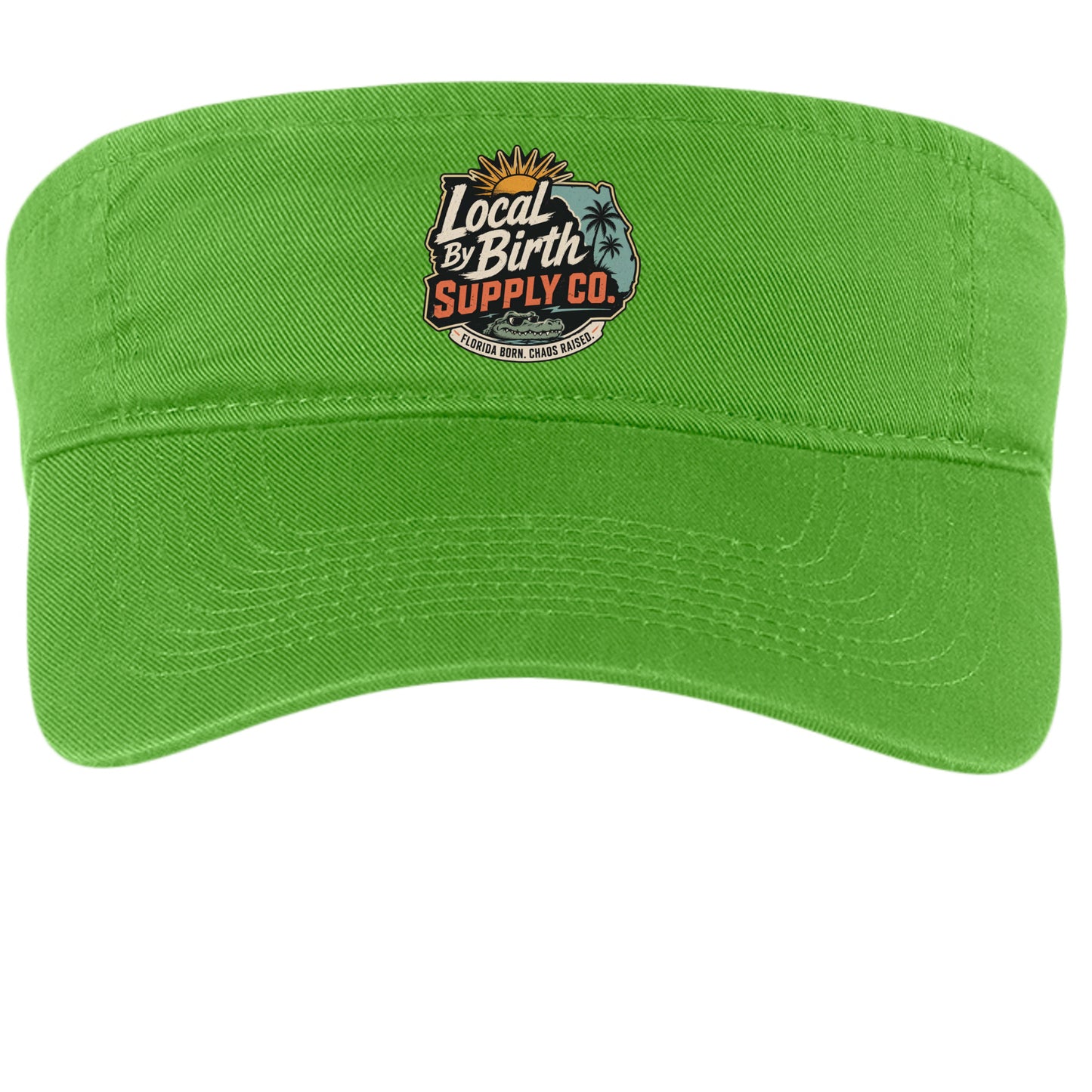 Green Oasis - CP45 - FRONT